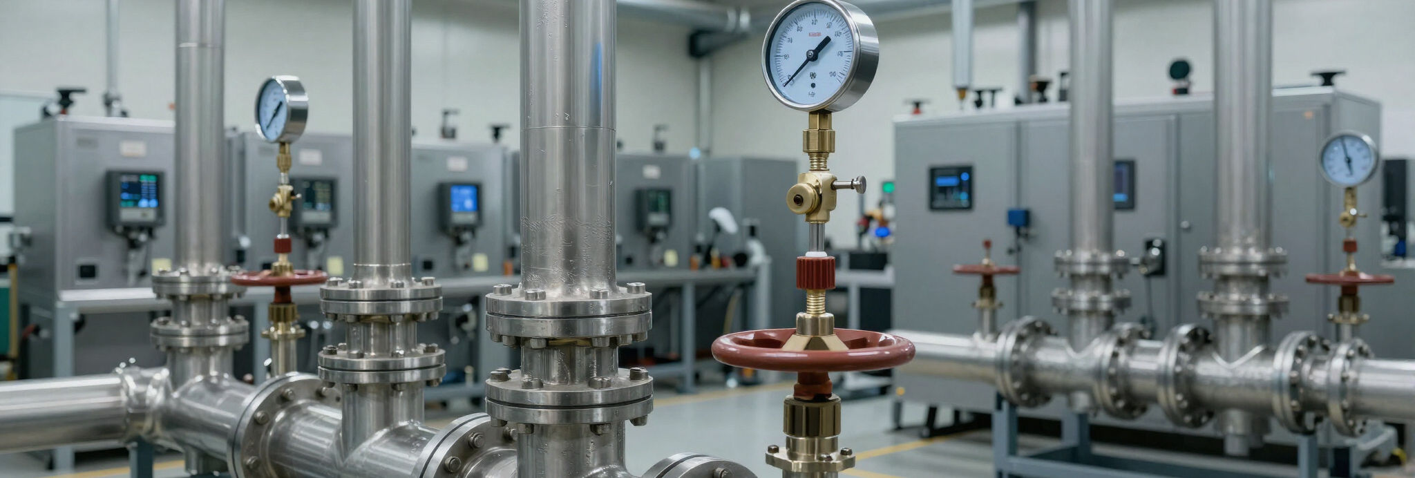 Boiler room equipment